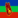Square flag of Amazonas