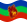 Static waving flag of Amazonas