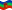 Static waving flag of Amazonas
