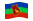 Waving flag of Amazonas