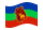 Waving flag of Amazonas