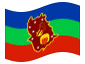 Animated flag Amazonas