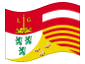 Animated flag Liège