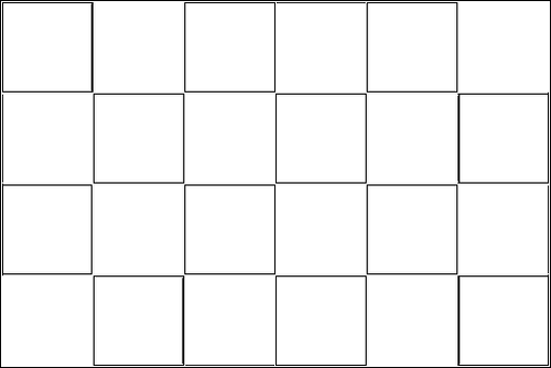 Outline of the flag of Antwerp to color