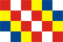 Flag graphic Antwerp