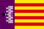 Flag Mallorca