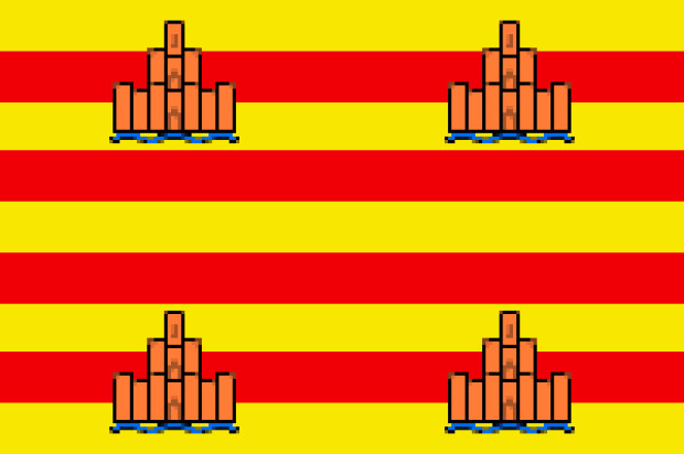 Flag Ibiza