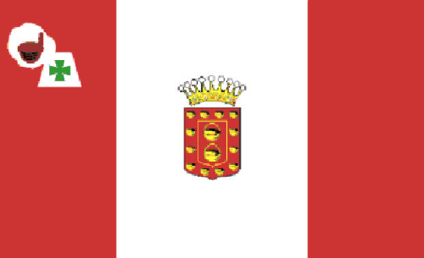 Flag La Gomera, Banner La Gomera