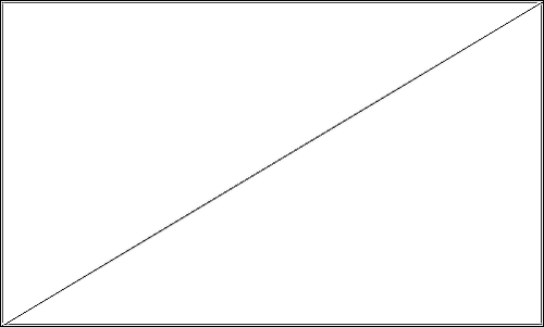 Outline of the flag of Lanzarote to color