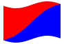 Animated flag Lanzarote