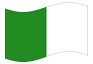 Animated flag Fuerteventura