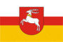 Flag Lublin (Lubelskie)