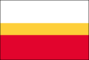 Flag Lesser Poland (Malopolskie)