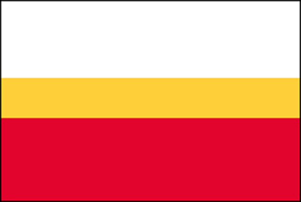 Flag Lesser Poland (Malopolskie), Banner Lesser Poland (Malopolskie)