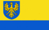 Flag graphic Opole (Opolskie)