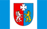 Flag graphic Carpathian Foothills (Podkarpackie)