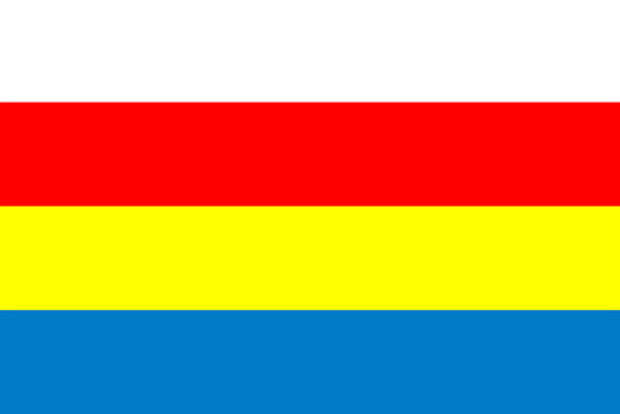 Flag Podlaskie (Podlaskie), Banner Podlaskie (Podlaskie)