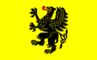 Flag graphic Pomerania (Pomorskie)