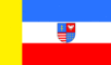 Flag Holy Cross (Swietokrzyskie)