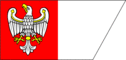 Flag graphic Wielkopolska (Greater Poland)