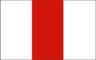Flag West Pomerania (Zachodniopomorskie)