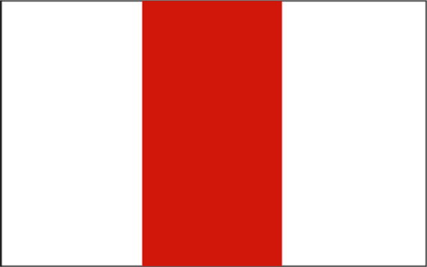 Flag West Pomerania (Zachodniopomorskie), Banner West Pomerania (Zachodniopomorskie)