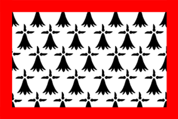 Flag Limousin, Banner Limousin