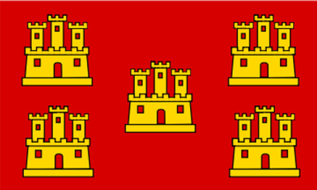 Flag Poitou-Charentes