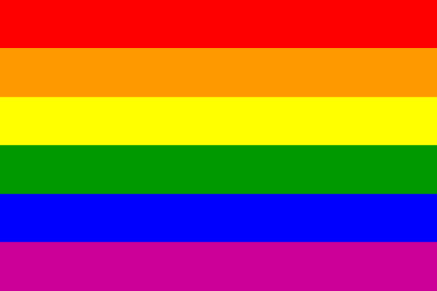 Banner Rainbow