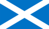 Flag graphic Scotland