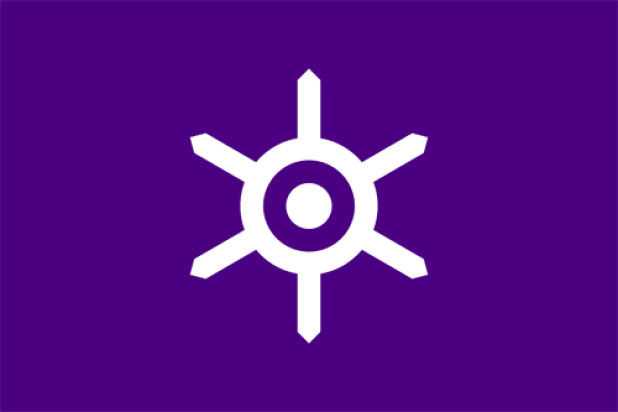 Flag Tokyo (city)
