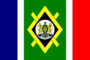 Flag graphic Johannesburg