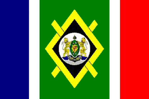 Flag Johannesburg