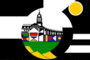 Flag graphic Tshwane (City of Tshwane Metropolitan Municipality)