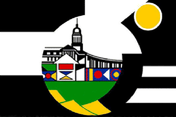 Flag Tshwane (City of Tshwane Metropolitan Municipality), Banner Tshwane (City of Tshwane Metropolitan Municipality)