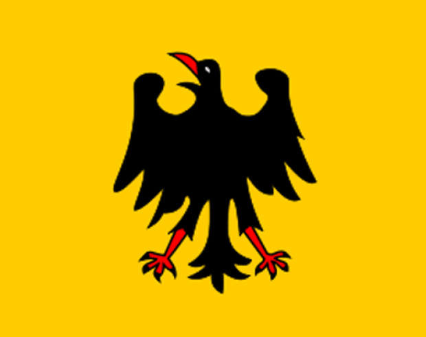 Flag Holy Roman Empire (until 1401)