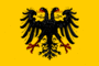 Flag graphic Holy Roman Empire (from 1400)