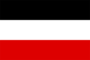Flag graphic German Empire (Kaiserreich) (1871-1918)
