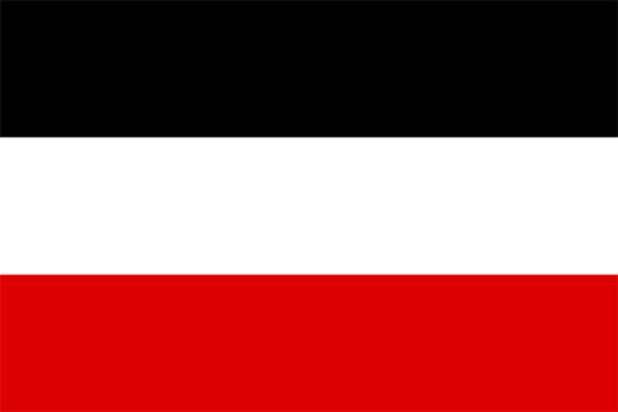Banner German Empire (Kaiserreich) (1871-1918)