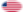 Oval vignette flag of Betsy Ross (USA 1777-1795)