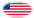 Oval vignette flag of Betsy Ross (USA 1777-1795)