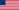 Rectangular flag of Betsy Ross (USA 1777-1795)