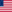 Square flag of Betsy Ross (USA 1777-1795)
