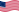 Static waving flag of Betsy Ross (USA 1777-1795)