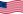 Static waving flag of Betsy Ross (USA 1777-1795)