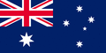 Flag graphic Australia