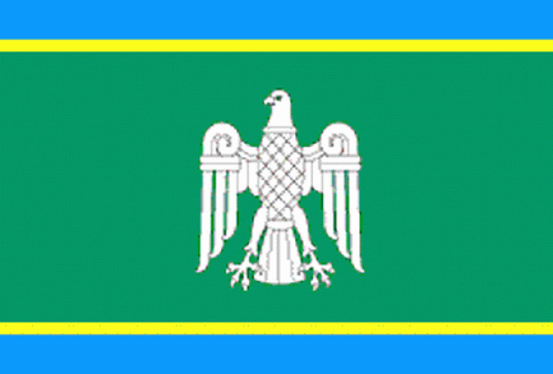 Flag Chernivtsi