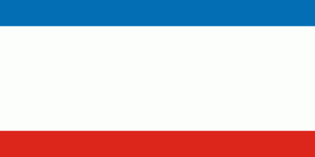 Flag Crimea