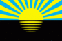 Flag graphic Donetsk
