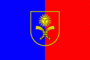 Flag graphic Chmelnyzkyj